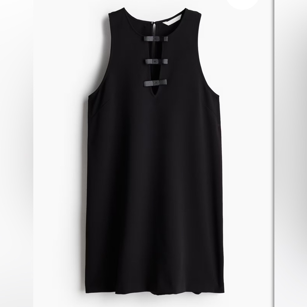 Bow Detail Dress